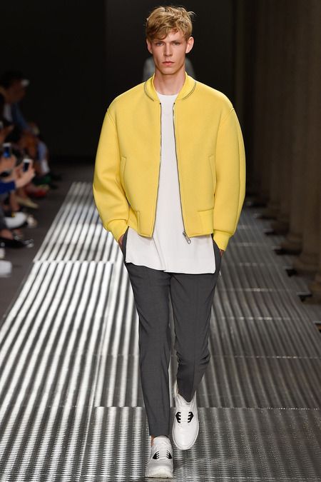 Neil Barrett | Spring 2015 Menswear Collection Found on style.com