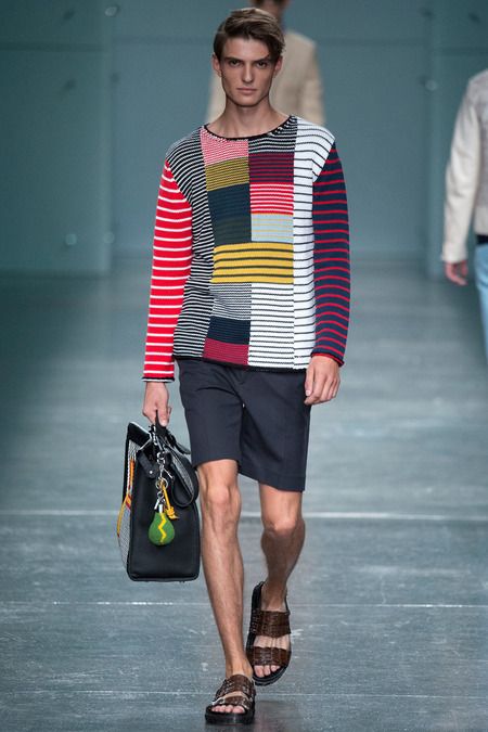 Fendi  Spring 2015 Menswear Collection Found on style.com