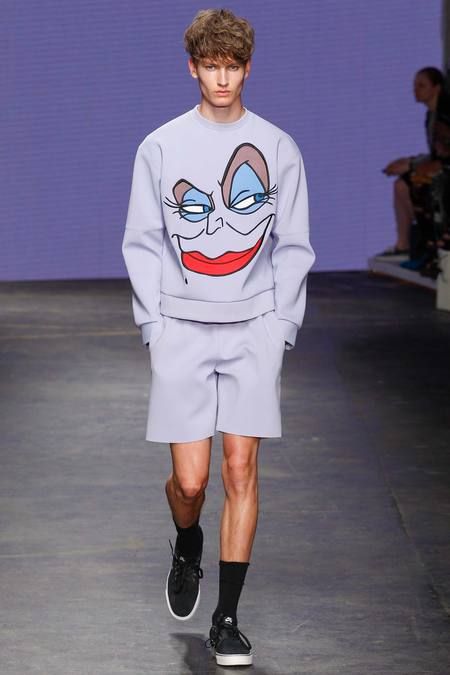 Found on style.com MAN Spring 2015 Menswear Collection