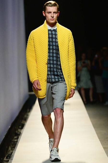 Z Zegna Spring 2015 Menswear Collection Found on style.com