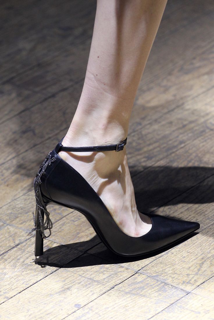 Lanvin SS2015 Found on style.com