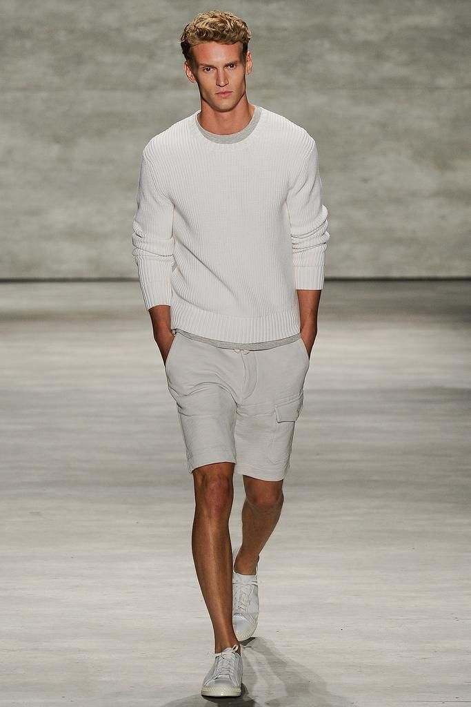 Todd Snyder Spring 2015 Found on style.com