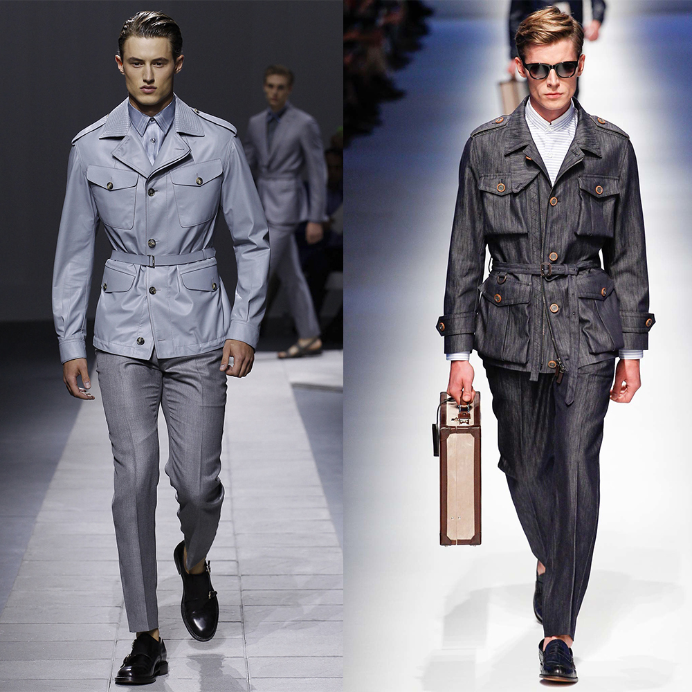 модные тенденции для мужчин 2016