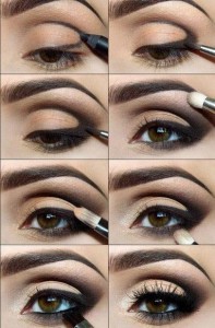 10 вариантов макияжа глаз с подробностями