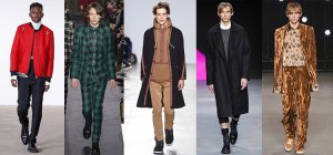 Мужская мода осень-зима 2016-2017