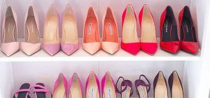 Сколько пар обуви должно быть у женщины