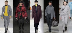 Мужская мода. Осень Зима 2017 2018
