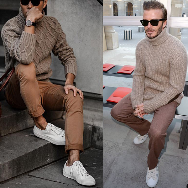 Как модно одеваться мужчине за 40? Фото с примерами