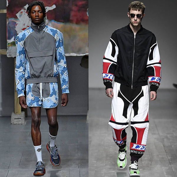 Стильная и модная мужская одежда весна лето 2019
