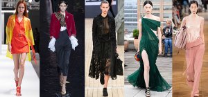 Модные тенденции весна лето 2019
