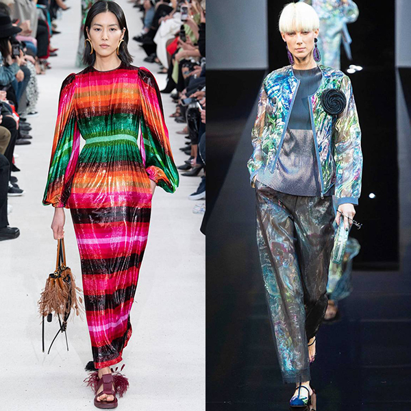 Тенденции моды весны и лето 2019 года