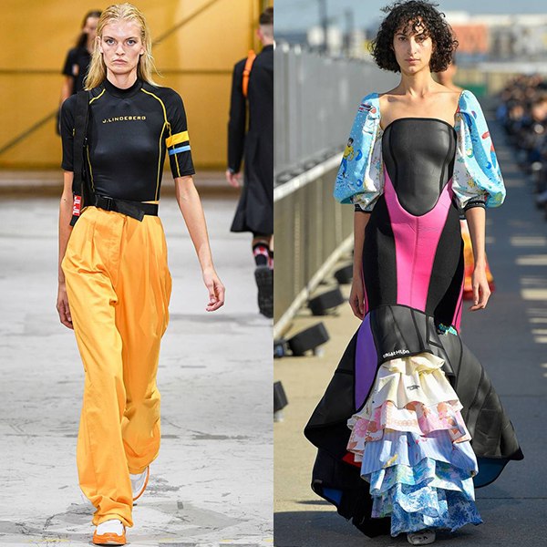 какие стили одежды в моде весной и летом 2019