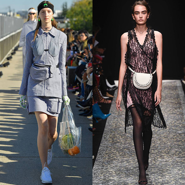 тенденции в женской моде весна лето 2019