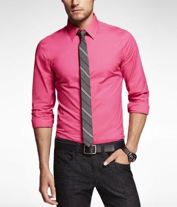 7 мужская мода стильные мужчины men in pink 04
